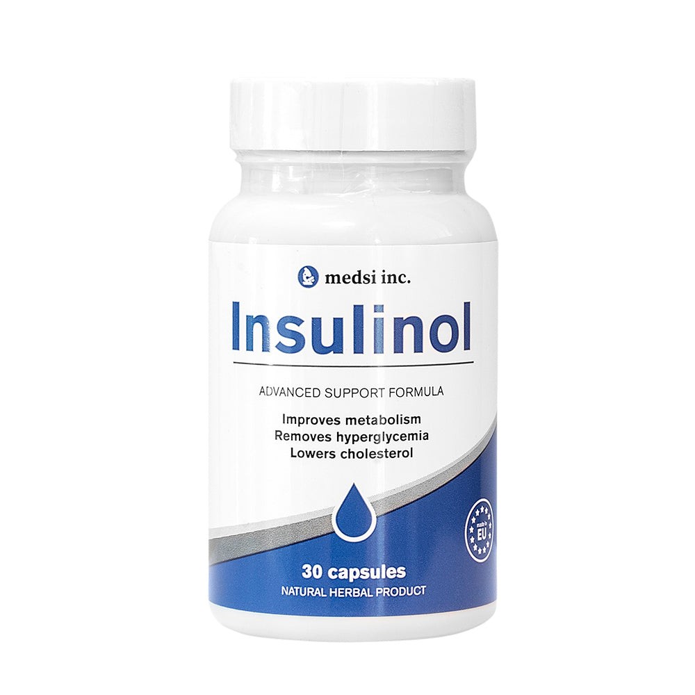 Insulinol Caps
